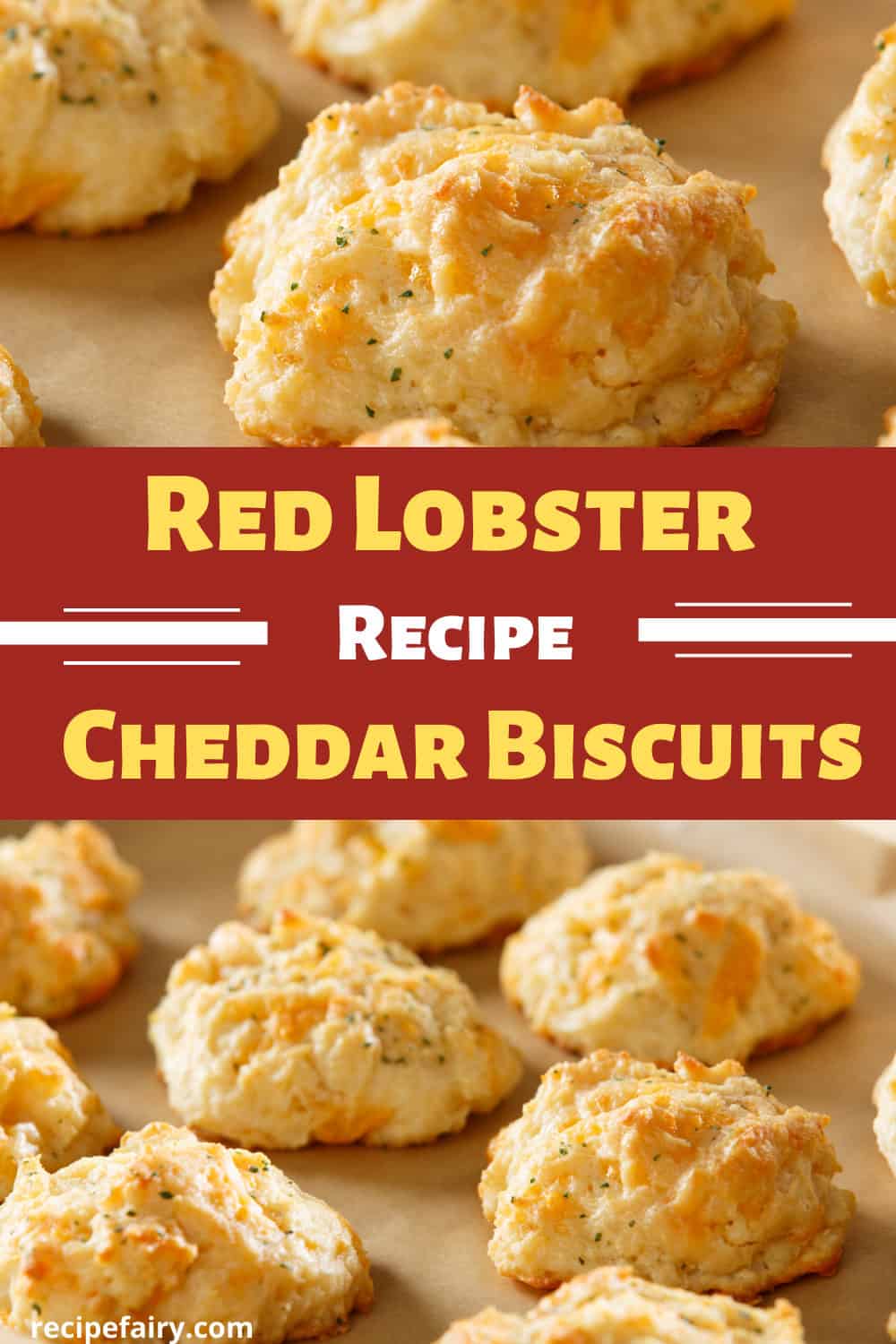 Copycat Red Lobster Cheddar Biscuits Recipe - Recipefairy