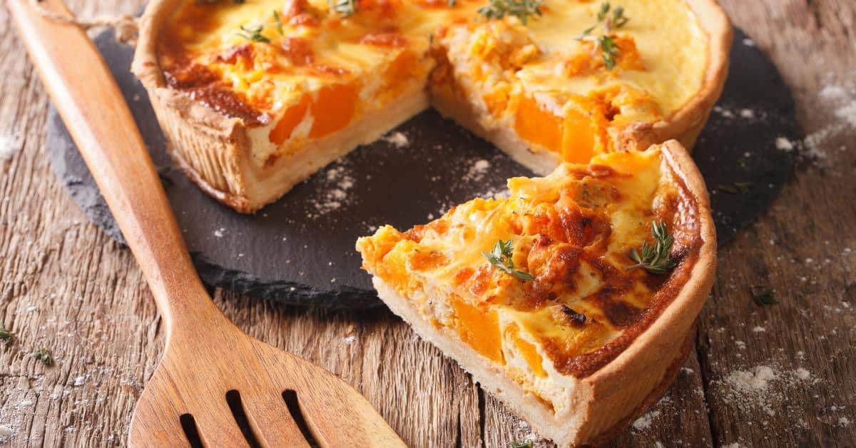 How to Reheat Quiche The Next Day » Recipefairy.com