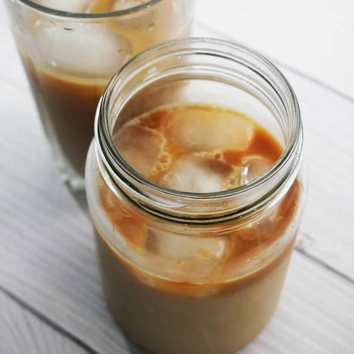 Dunkin Donuts Iced Coffee Recipe » Recipefairy.com