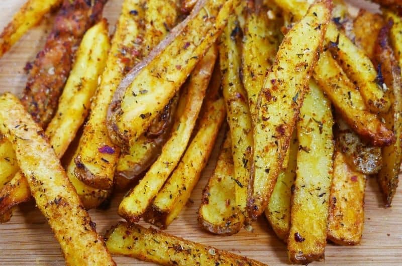 Five Guys Cajun Fries Recipe 4354