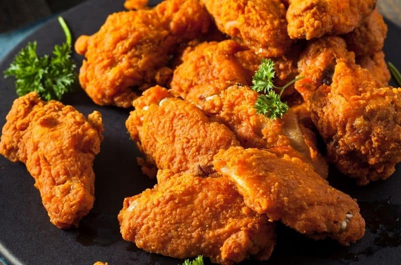 KFC Chicken Wings Recipe » Recipefairy.com