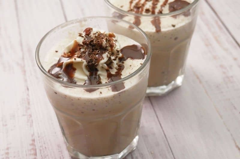 McDonald's Mocha Frappe Recipe » Recipefairy.com