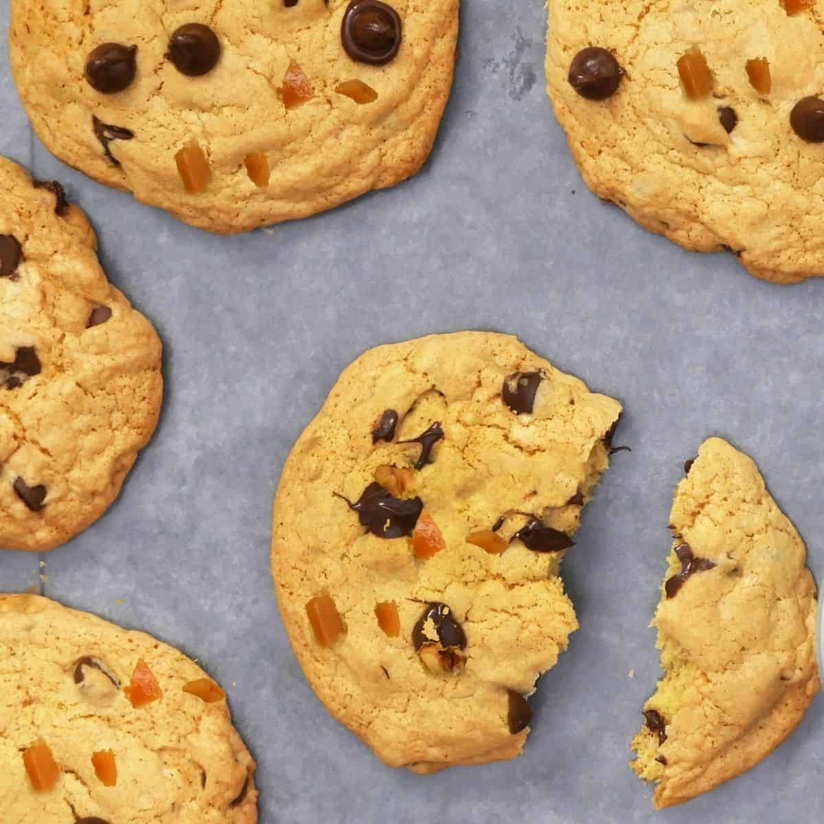 McDonald's Chocolate Chip Cookies » Recipefairy.com