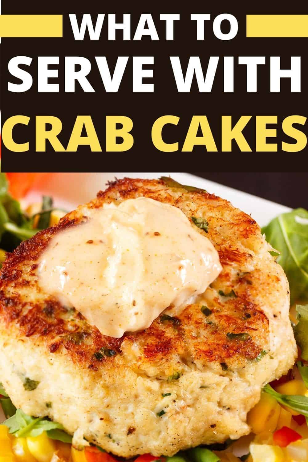 What To Serve With Crab Cakes » 23 Crab Cakes Sides