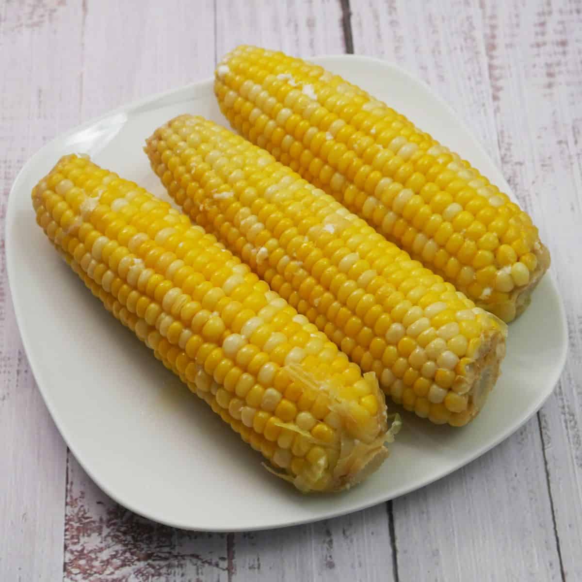 KFC Corn on the Cob » Recipefairy.com