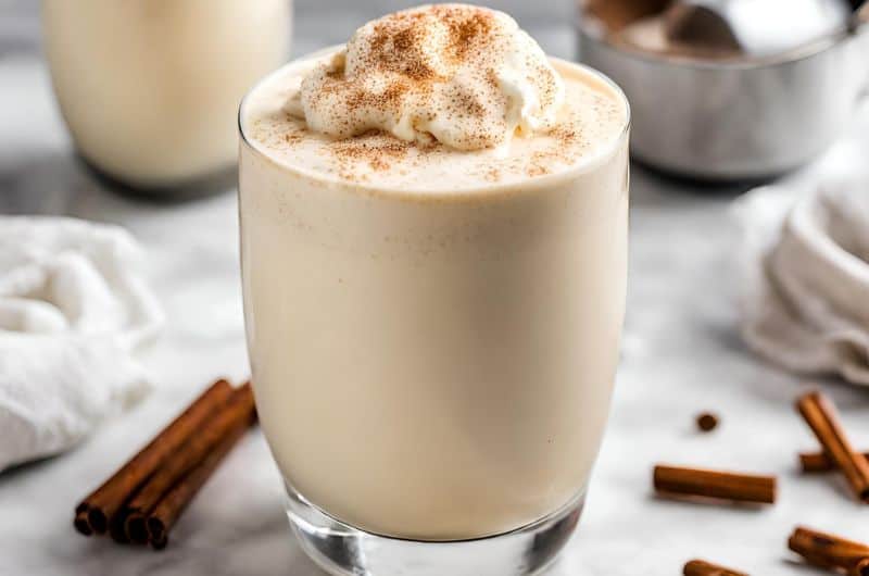 McDonald's Eggnog Shake Recipe »