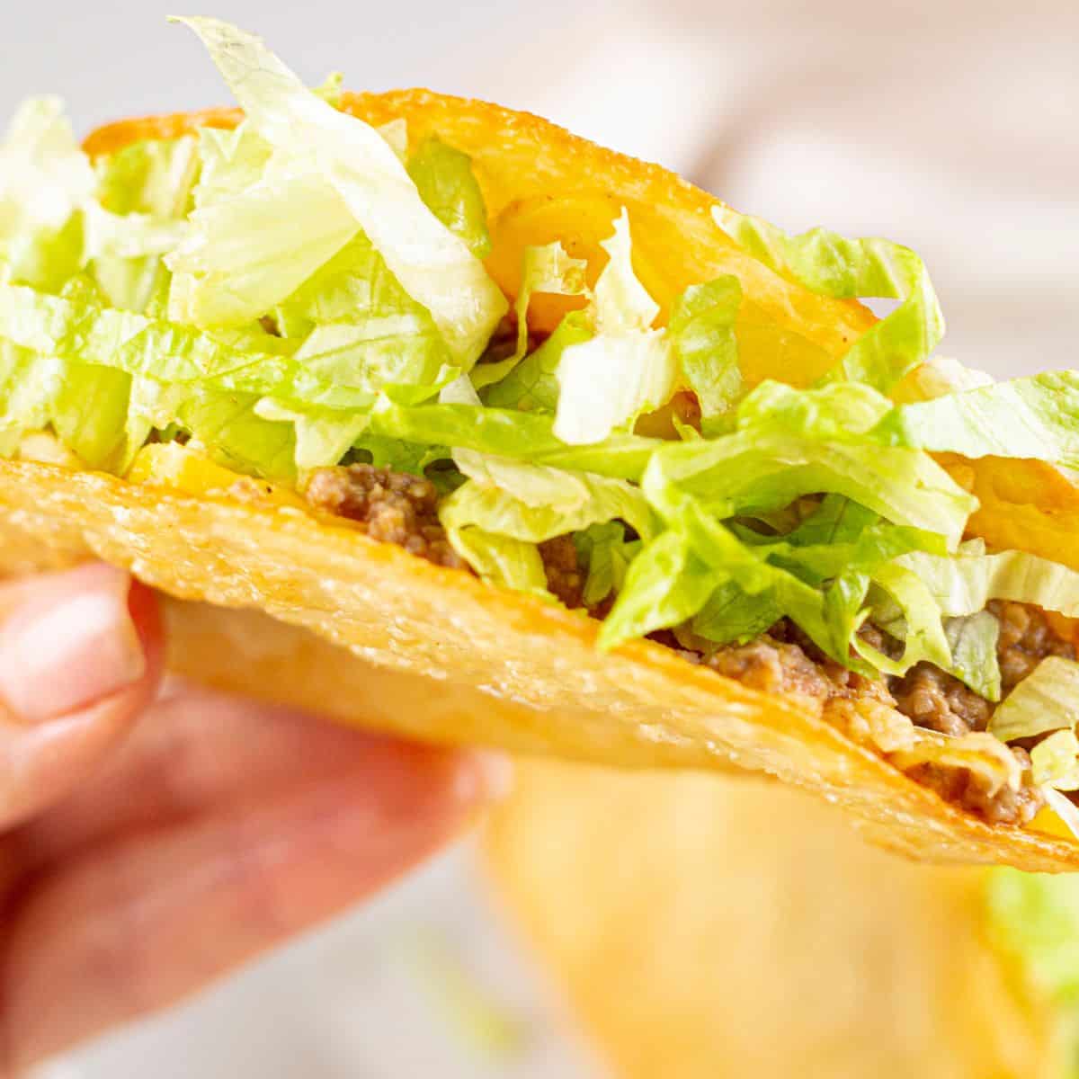 Jack In The Box Tacos Recipe » Recipefairy.com