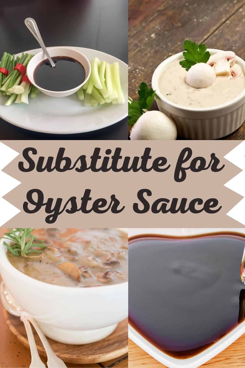 8 Best Oyster Sauce Substitutes - Insanely Good