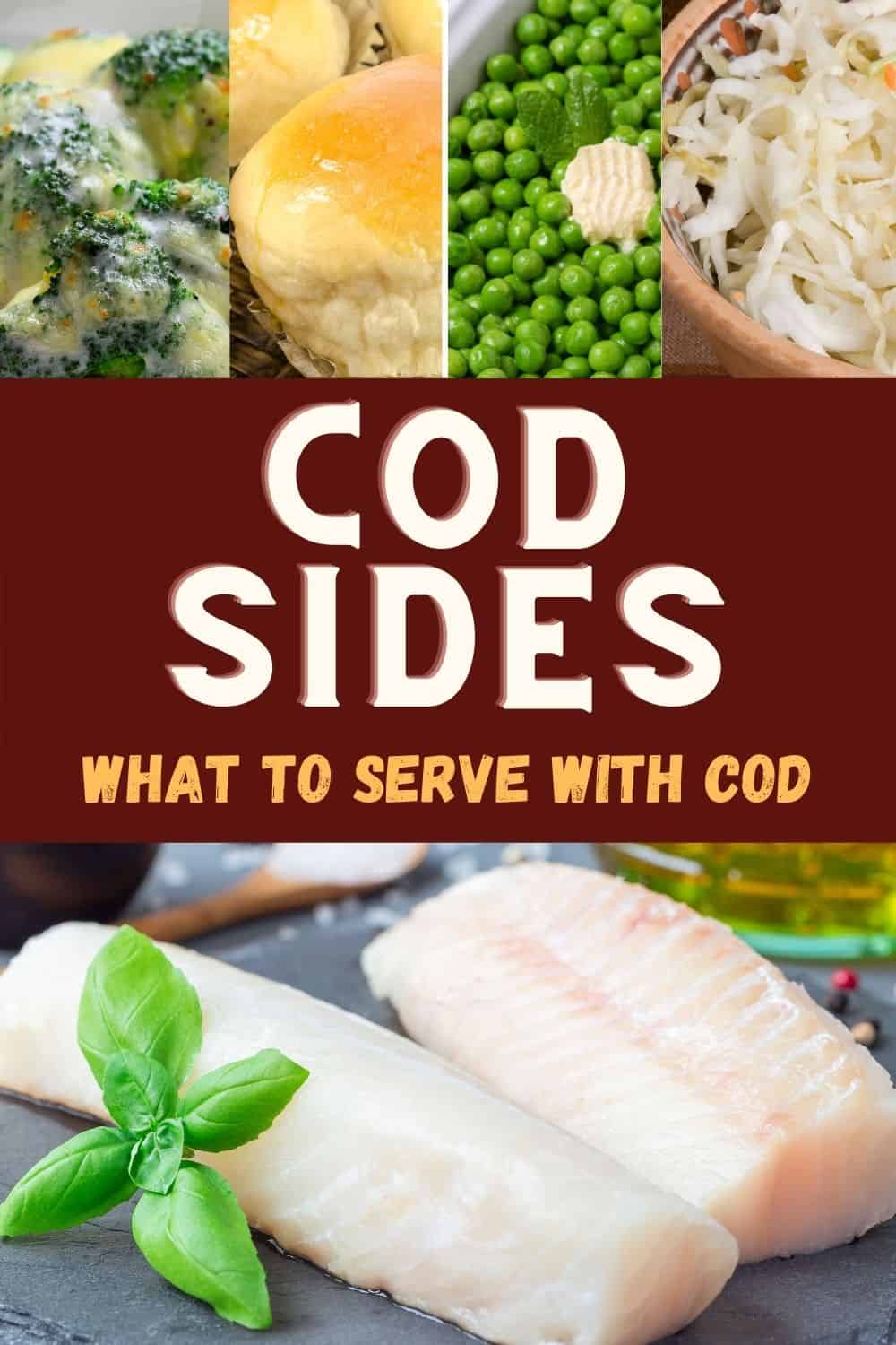 30+ Side Dishes for Cod - Lauren's Latest
