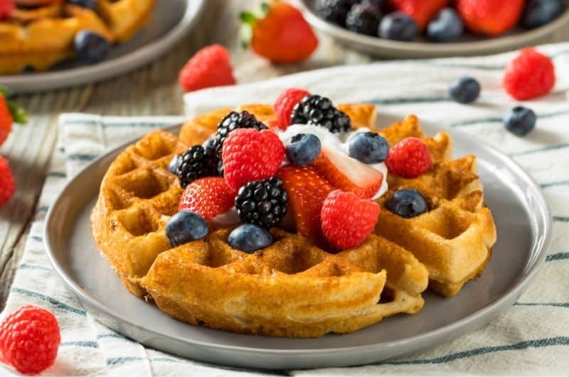 9 Breakfast Potluck Ideas » Recipefairy.com